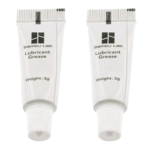 Lubricant grease for All Bambu Lab 3D Printers 2x3g