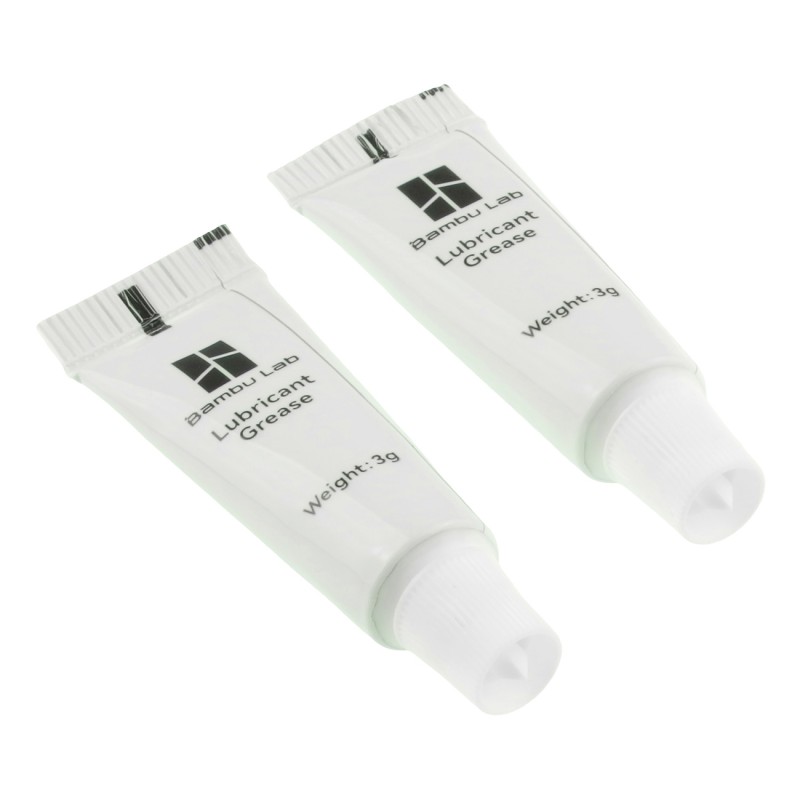 Мастило для всіх 3D-принтерів Bambu Lab 2x3g