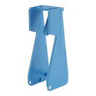 Angled view – vertical