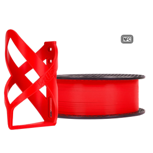 Prusament ASA Lipstick Red 800 g (NFC), filament 1,75 mm