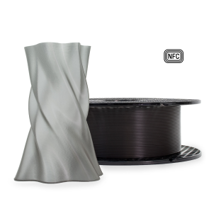 Prusament PVB Smoky Black 500 g (NFC), filament 1,75 mm