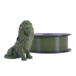 Prusament PLA Army Green 1 kg, filament 1,75 mm