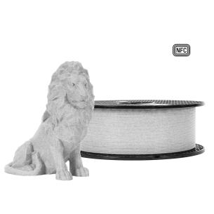 Prusament PLA Marble Grey 1 kg (NFC), filament 1,75 mm