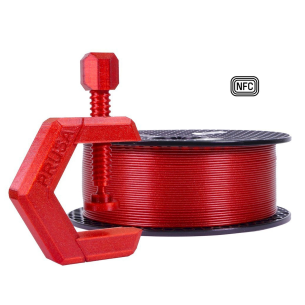 Prusament PETG Carmine Red 1 kg (NFC), filament 1,75 mm