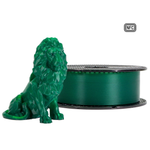 Prusament PLA Opal Green 1 kg (NFC), 1.75 mm filament