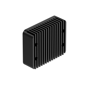 ArduCam U6298-B - heatsink for Arducam qb IMX500 camera 60x50x18mm