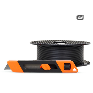 Prusament PETG Magnetite 40% Grey 1kg NFC - filament 1,75mm