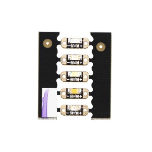 Zestaw 5 diod LED Multicolor (wielokolorowe) - Adafruit 3377