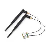 Module with connected antennas