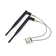 Module with connected antennas