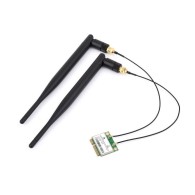 Module with connected antennas