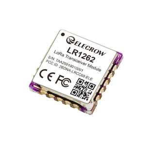 LR1262 Long-Range LoRa Wireless Transceiver - LoRa module with Semtech SX1262 chip