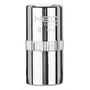 Nasadka sześciokątna 1/4" 8mm - Neo Tools 08-226