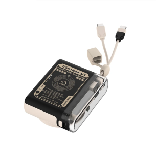 ThinkNode M4 Power Bank - powerbank z komunikacją LoRa Meshtastic i układem nRF52840