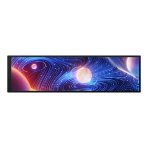 1920x480 px 8.8" IPS display HDMI - Elecrow DIS88240P