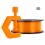 Prusament PETG Prusa Orange Transparent 1kg NFC filament 1.75mm