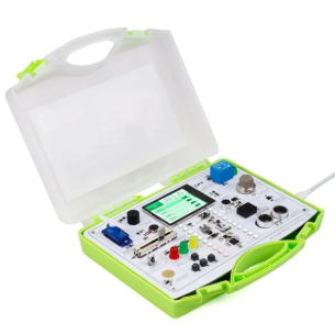 All-in-one Starter Kit for Pico 2 - zestaw startowy z Raspberry Pi Pico 2 RP2350