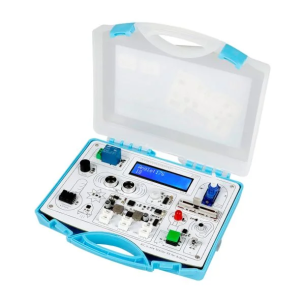 All-in-one Starter Kit for Arduino - educational kit with ATmega328P