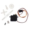 Micro analog 12g servo 145°