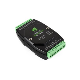 Moduł monitorowania DC 4-kanałowy Modbus RTU RS485 7-36V 16-bit - Waveshare 33931