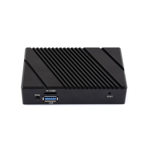 Mini komputer 2x RJ45 Ethernet dla Raspberry Pi CM5 - Waveshare 34180
