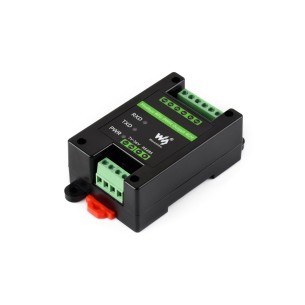 Moduł PWM 4-kanałowy Modbus RTU RS485 7-36V - Waveshare 33921
