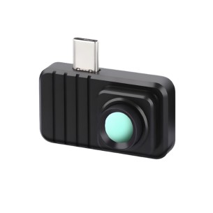 USB-C thermal imaging camera for smartphone 160x120 45°FOV - Waveshare 31714
