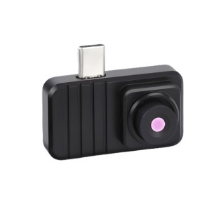 USB-C thermal imaging camera for smartphone 160x120 88°FOV - Waveshare 31715