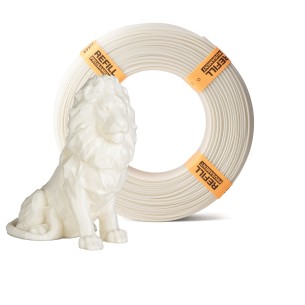 Prusament PLA Vanilla White 900g Refill NFC 1,75mm