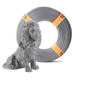 Prusament PLA Galaxy Silver 900g Refill NFC 1,75mm