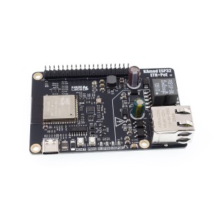 KAmodESP32 ETH+POE - ESP32 WiFi Bluetooth Ethernet PoE Board
