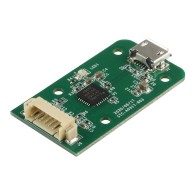 Angled view 1 - controller board