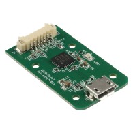 Angled view 2 - controller board