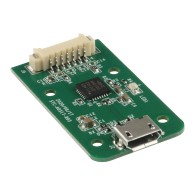 Angled view 3 - controller board