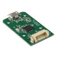 Angled view 4 - controller board