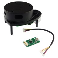 Full set - enclosure, board, cable