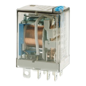 Przekaźnik 24VDC 12A 2P - Finder 56.32.9.024.0040