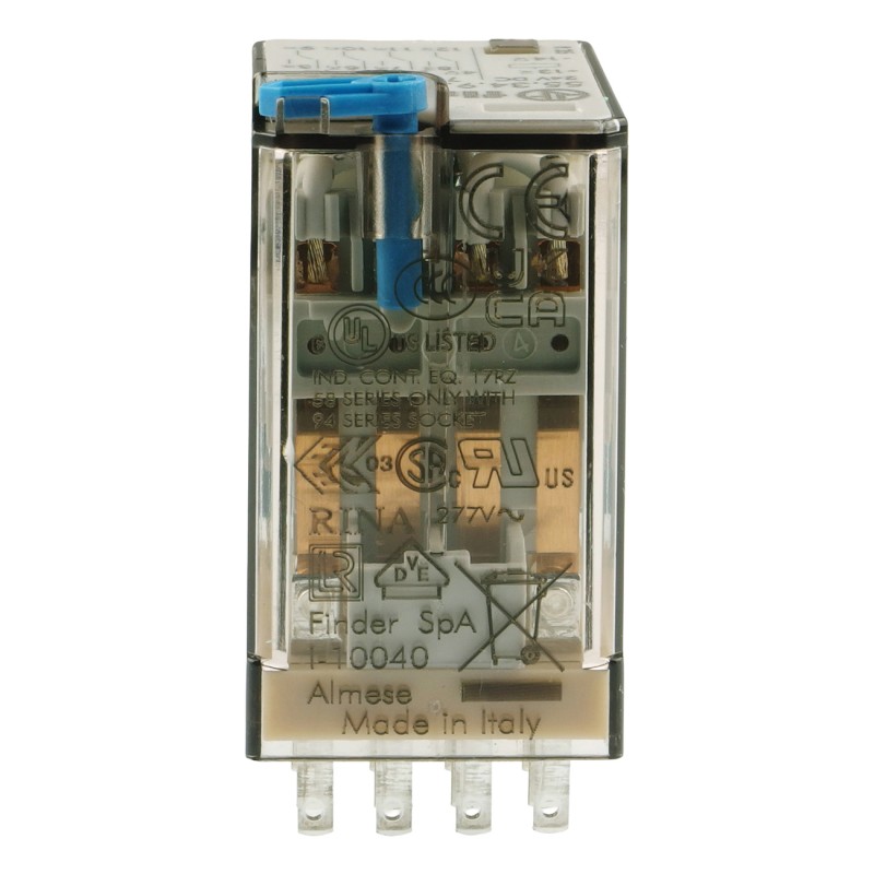 Реле 24VDC 7A 4P - Finder 55.34.9.024.0090