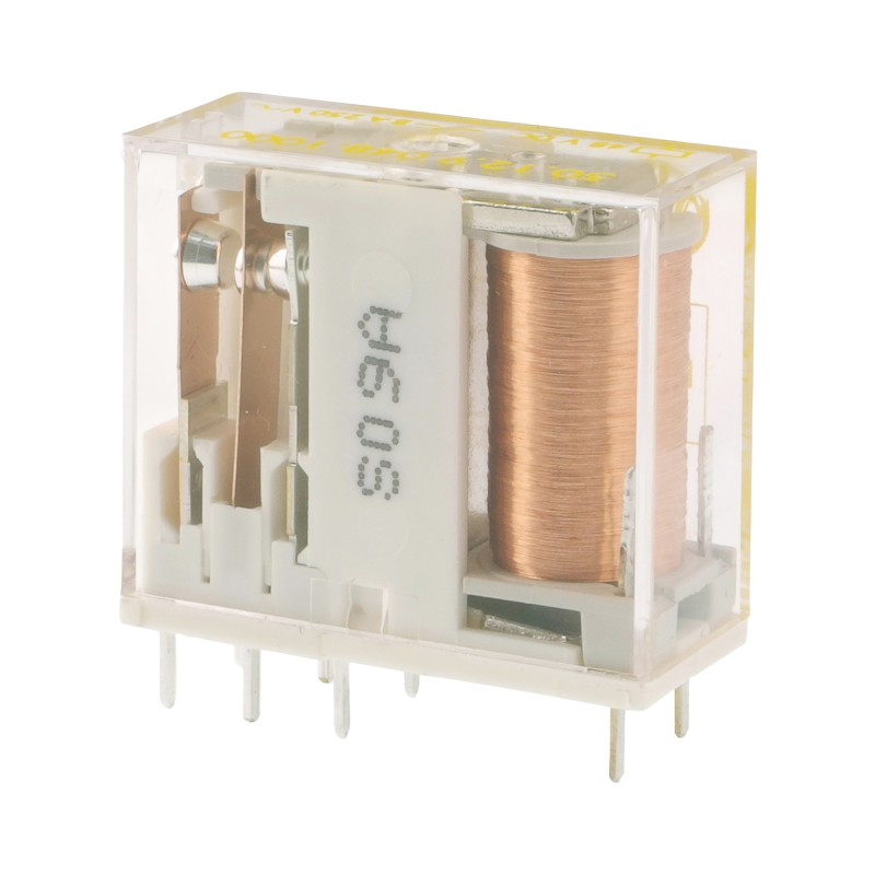 Реле 48VDC 8A - Finder 50.12.9.048.1000