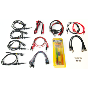 Analog Discovery Studio Max Cable and Probes Kit (240-153) - zestaw przewodów do Analog Discovery Studio Max (EDU)