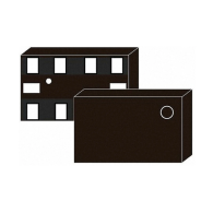 Translator poziomu 1.1-3.6V 24mA 6.5ns, MicroPak-10, FXL2TD245L10X