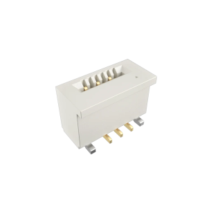 F31K-1A7H1-11006 - złącze FFC/FPC 0,5 mm, 6-pin, pionowe, NON-ZIF