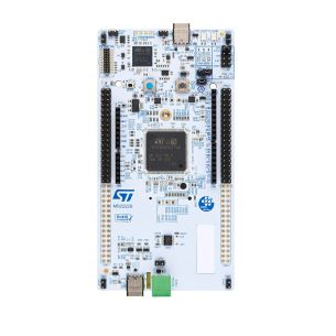 NUCLEO-U3C5ZI-Q - płytka rozwojowa STM32 Nucleo‑144 z mikrokontrolerem STM32U3C5ZI, ARM Cortex‑M33