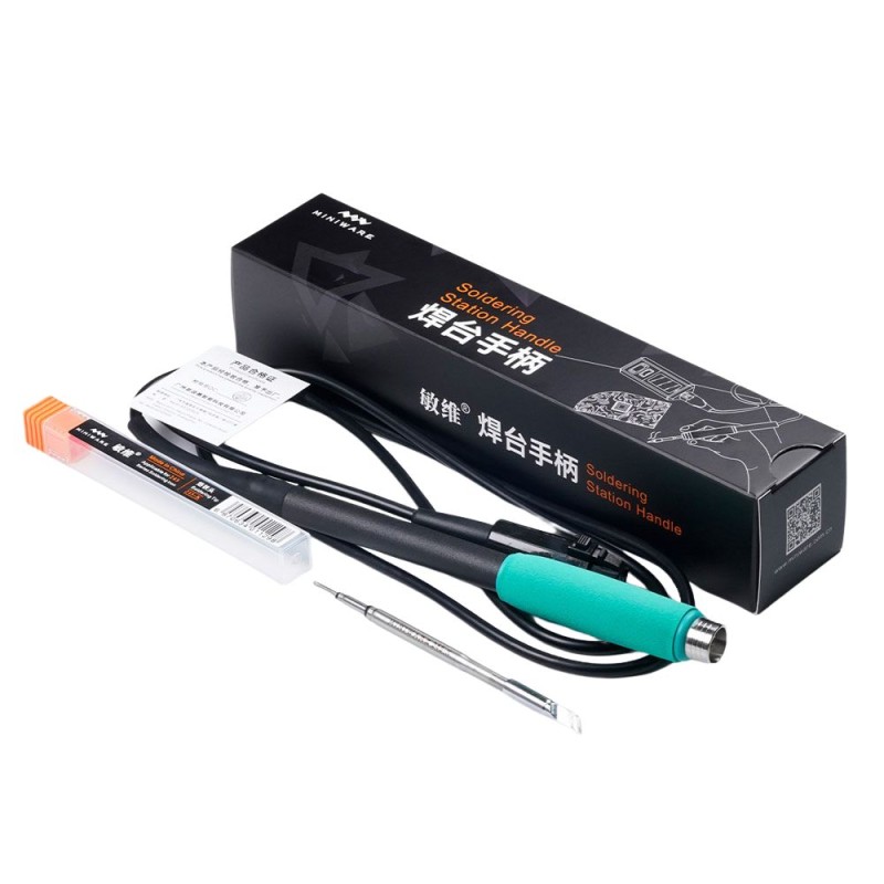 Miniware T245 - kolba lutownicza 200W do stacji TS1M