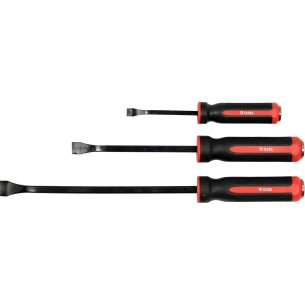 Pry bar set for striking 3 pcs - Yato YT-47301