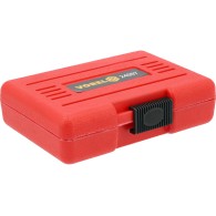 Angled view - closed case