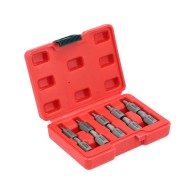 Angled view - open case