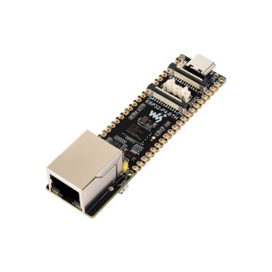 ESP32-P4-ETH 100Mb RJ45 + PoE + camera + speaker + touch LCD 10.1" (no headers) - Waveshare 34249