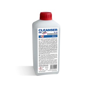 Cleanser Ink Strong Plus 1000ml – płyn do czyszczenia kartridży i dysz drukarek atramentowych