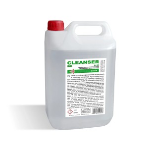 Cleanser INK 5l - płyn do czyszczenia, udrażniania głowic i kartridży w drukarkach atramentowych